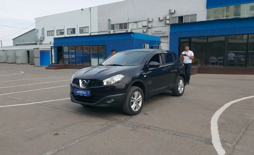 Nissan Qashqai 2012 года за 6 000 000 тг. в Алматы