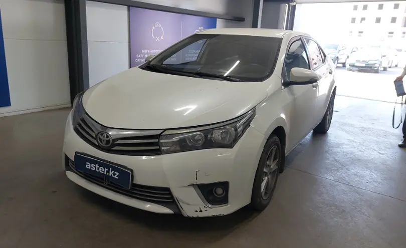 Toyota Corolla 2015 года за 5 000 000 тг. в Астана