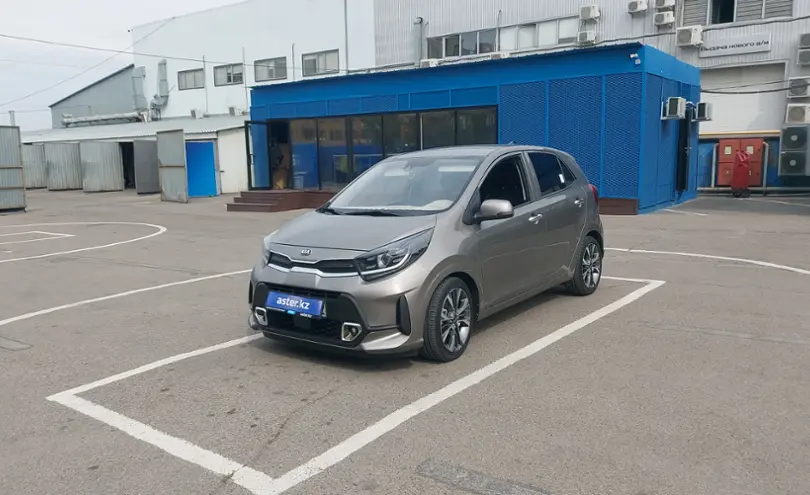 Kia Morning 2021 года за 7 200 000 тг. в Алматы