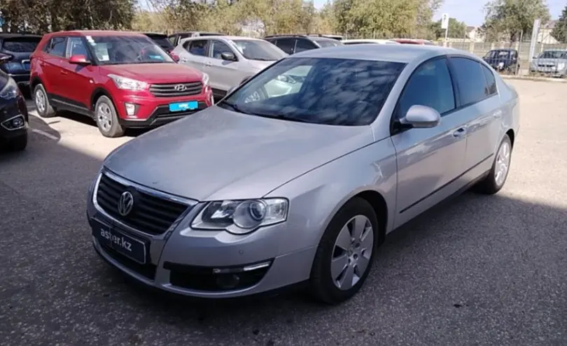 Volkswagen Passat 2010 года за 4 500 000 тг. в Актобе