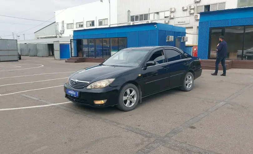 Toyota Camry 2004 года за 4 200 000 тг. в Алматы