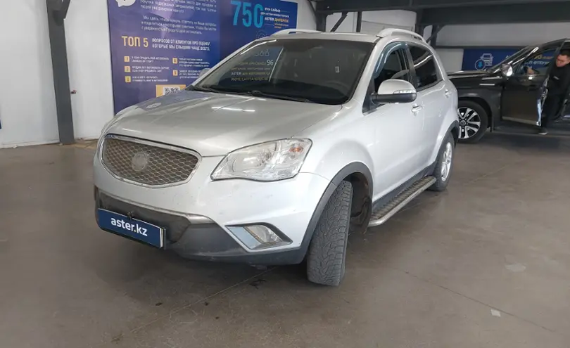 SsangYong Actyon 2012 года за 5 000 000 тг. в Астана