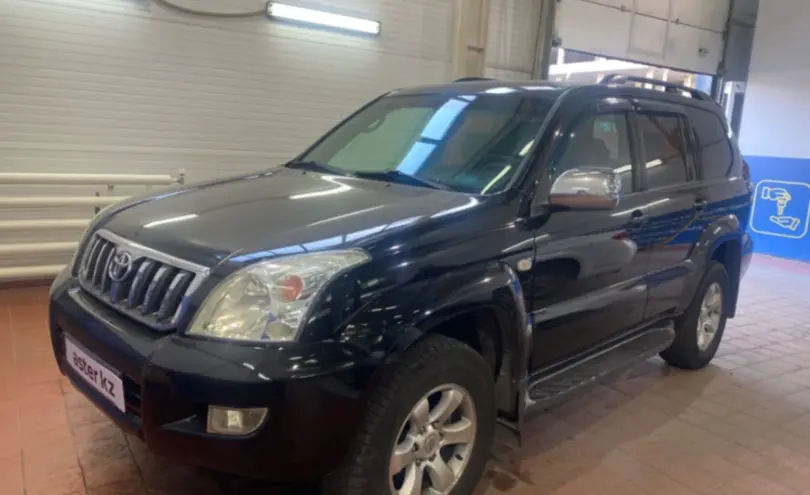 Toyota Land Cruiser Prado 2007 года за 9 500 000 тг. в Астана