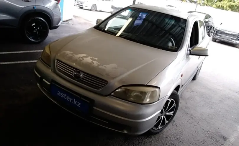 Opel Astra 1998 года за 1 400 000 тг. в Алматы