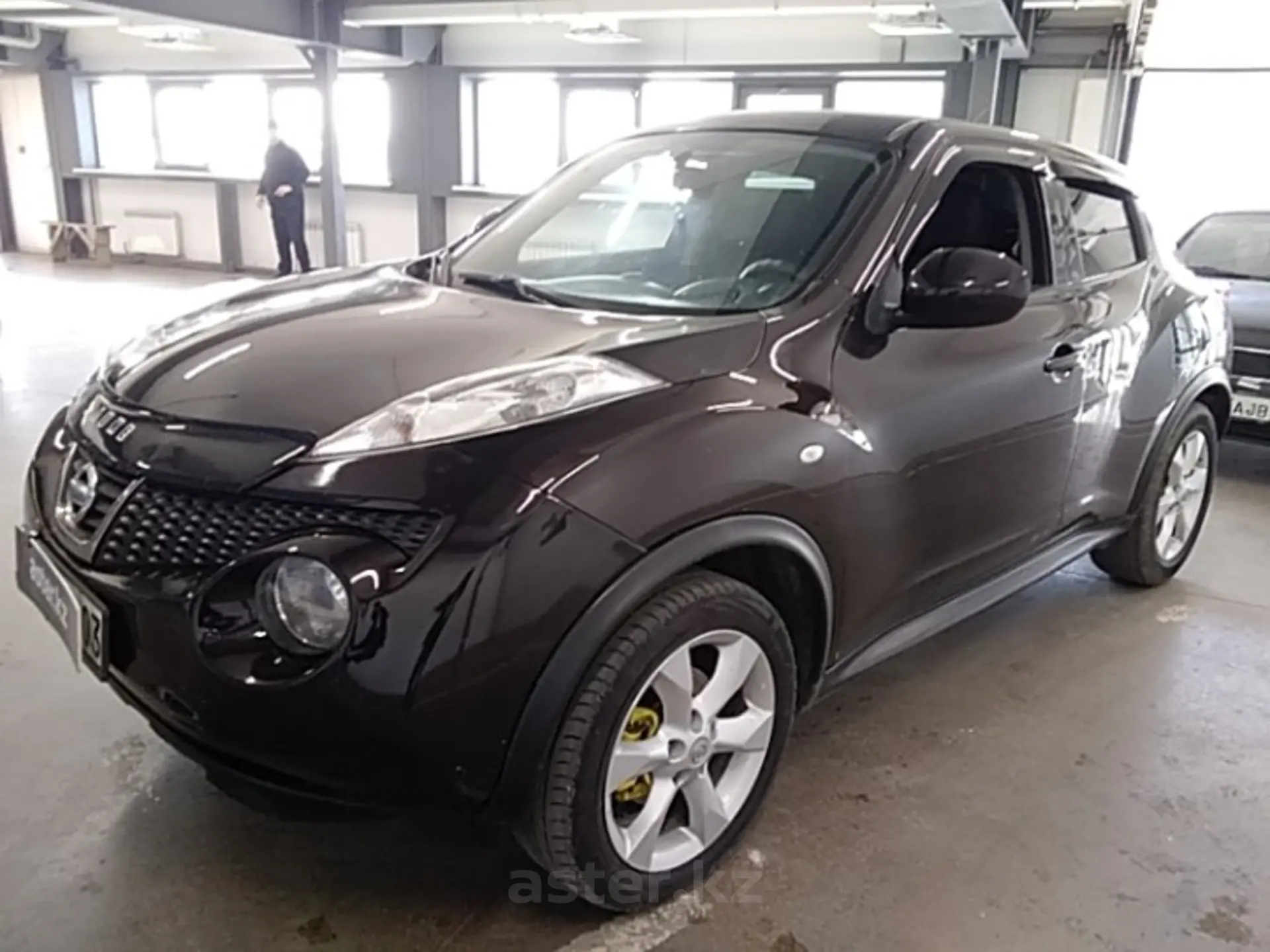 Nissan Juke 2012