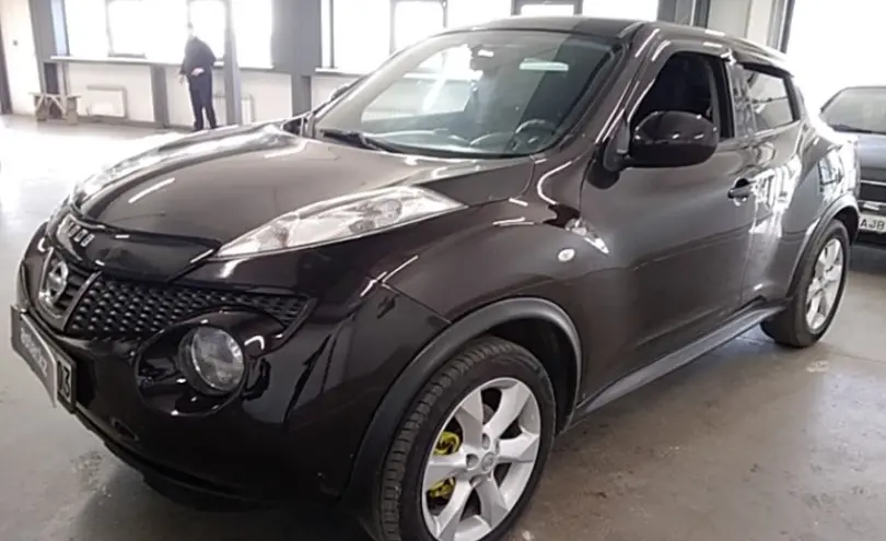 Nissan Juke 2012 года за 5 500 000 тг. в Астана