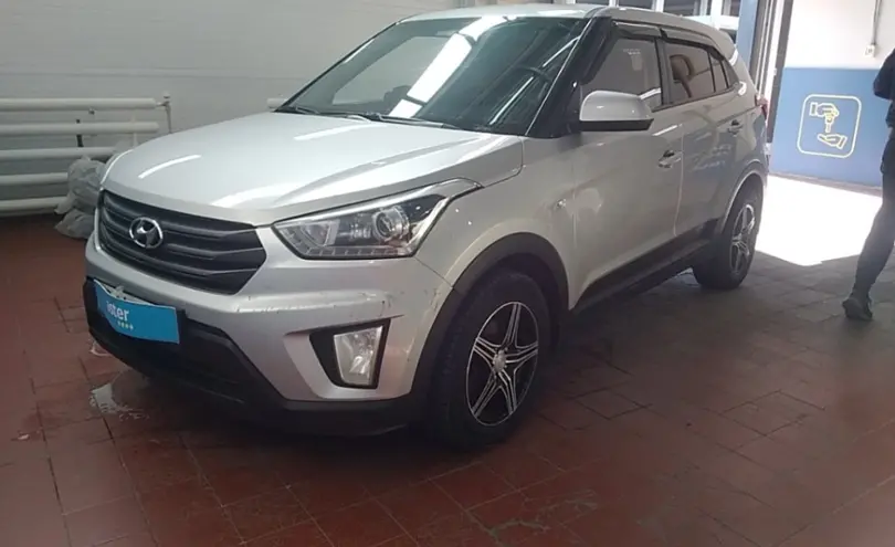 Hyundai Creta 2019 года за 7 300 000 тг. в Астана