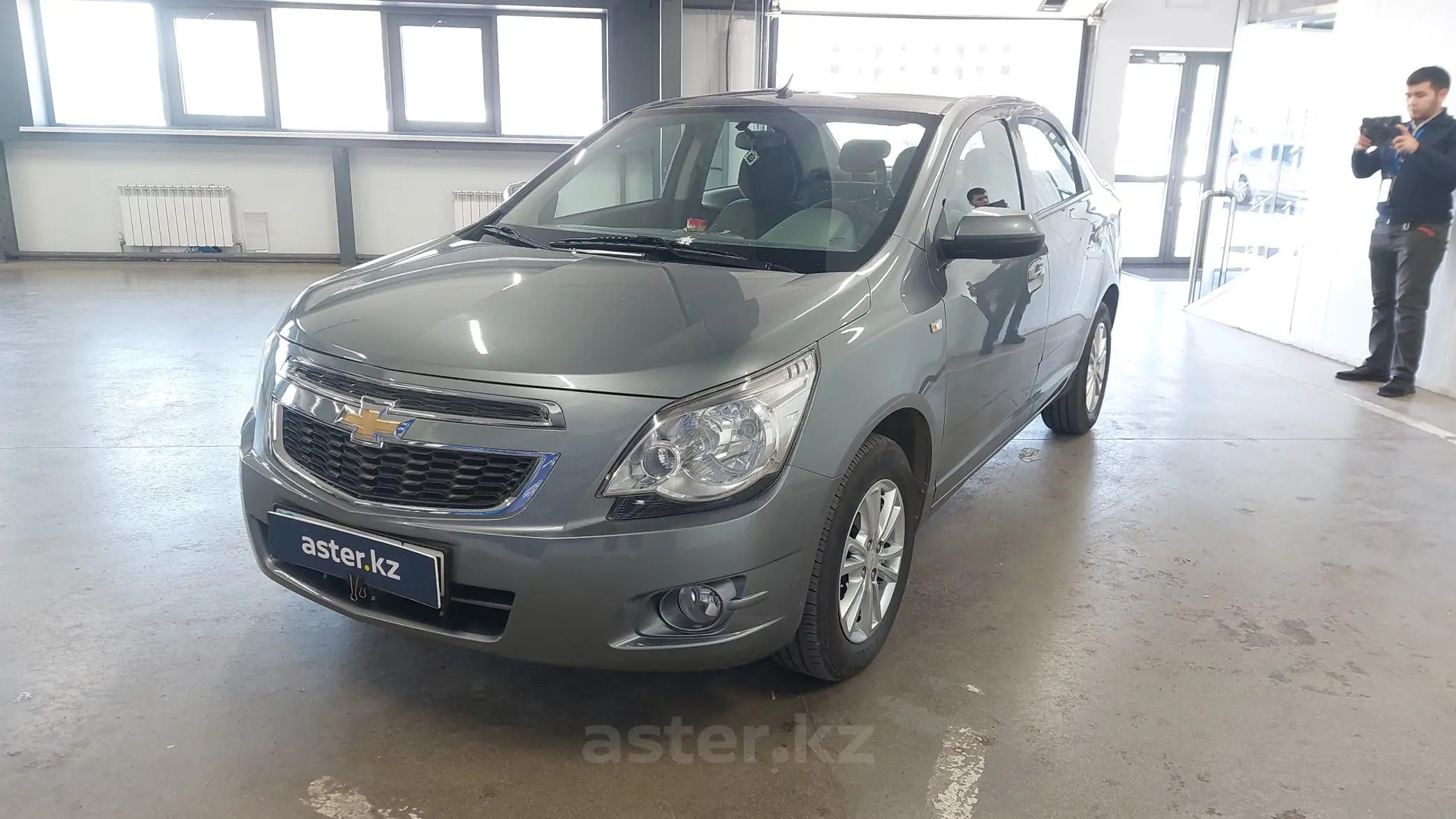 Chevrolet Cobalt 2022