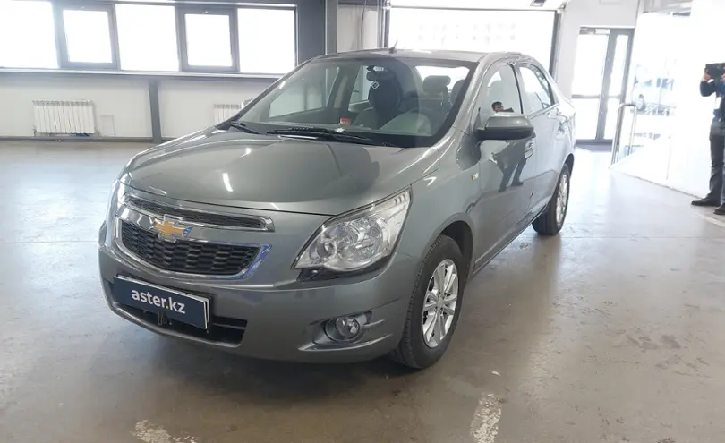 Chevrolet Cobalt 2022 года за 5 500 000 тг. в Астана