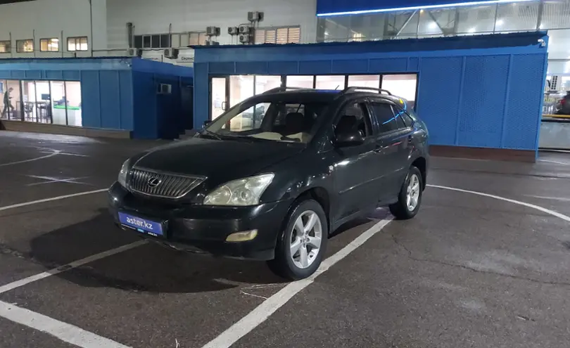 Lexus RX 2004 года за 6 000 000 тг. в Алматы