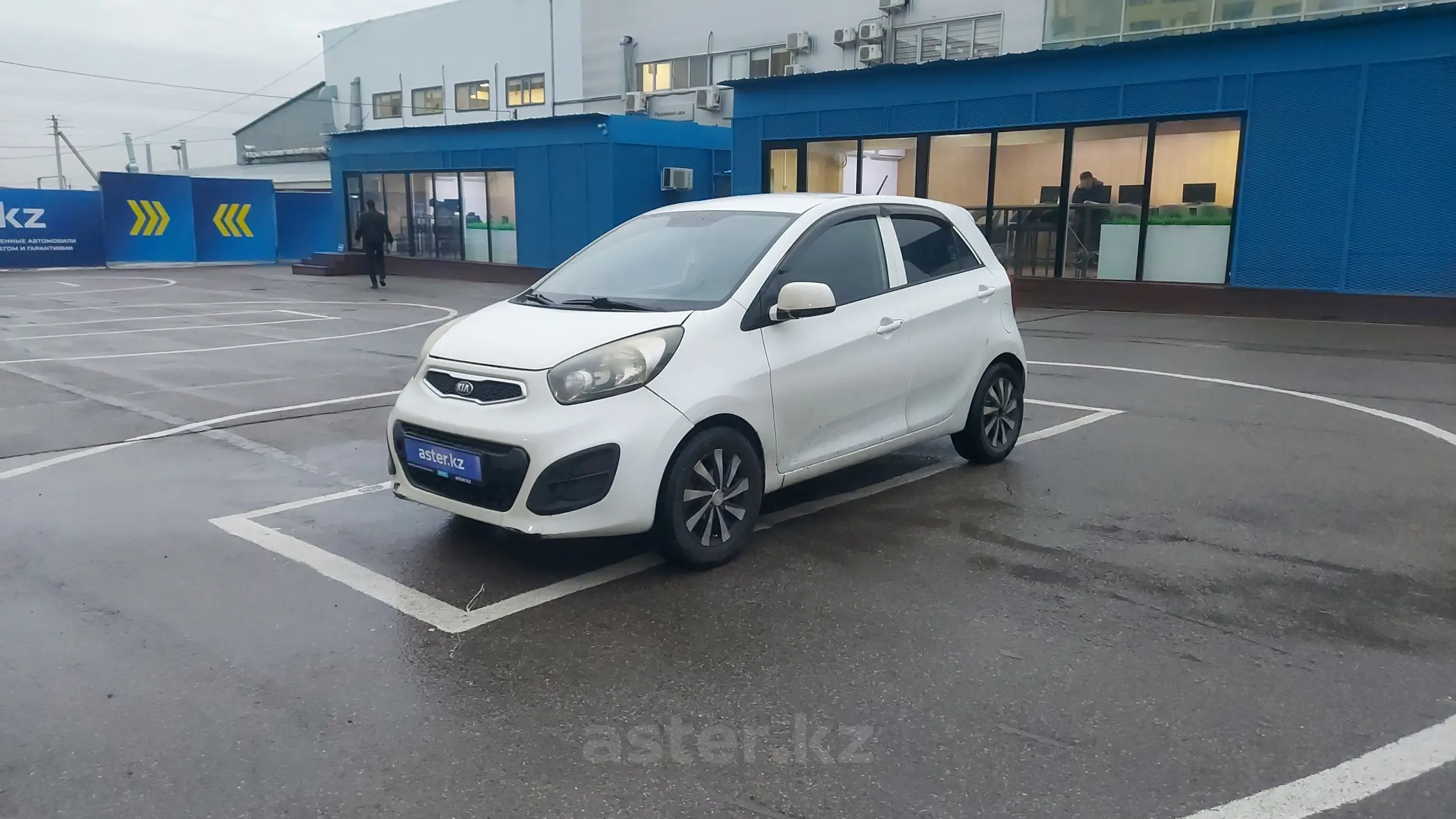 Kia Picanto 2012