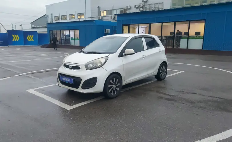 Kia Picanto 2012 года за 3 500 000 тг. в Алматы