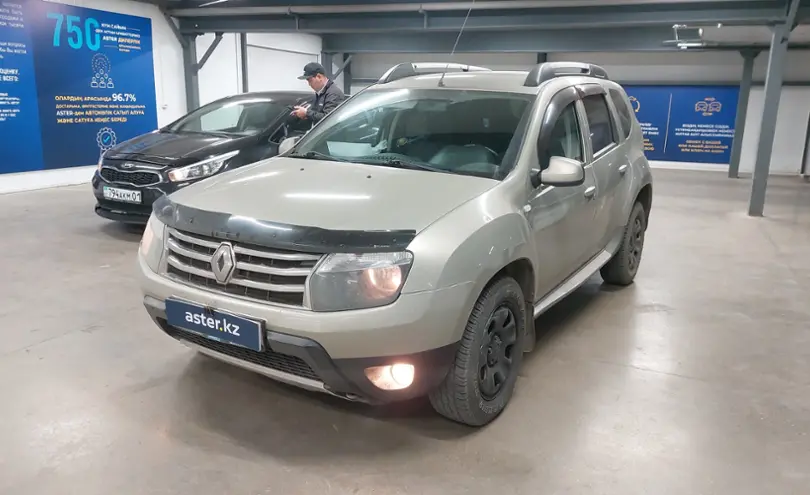 Renault Duster 2015 года за 5 500 000 тг. в Астана