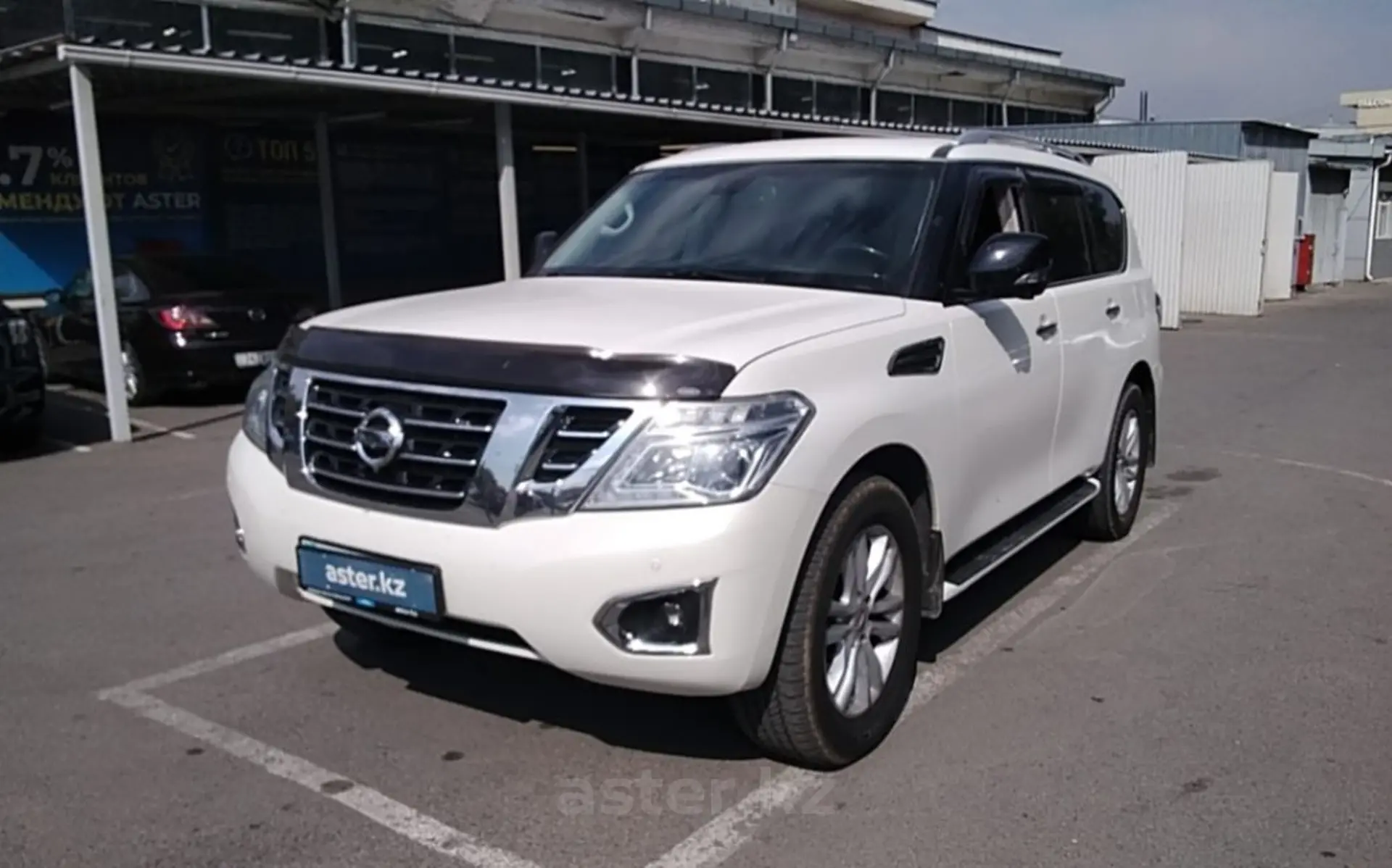 Nissan Patrol 2013