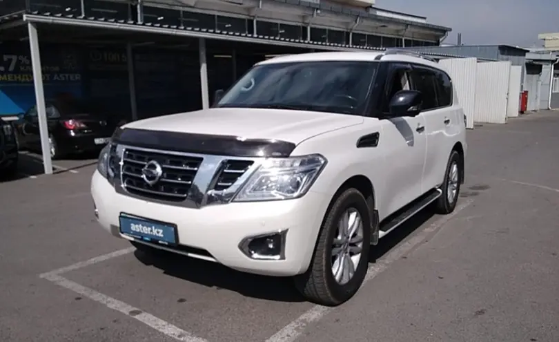 Nissan Patrol 2013 года за 12 000 000 тг. в Алматы