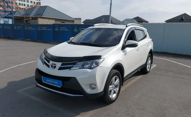 Toyota RAV4 2013 года за 12 000 000 тг. в Шымкент