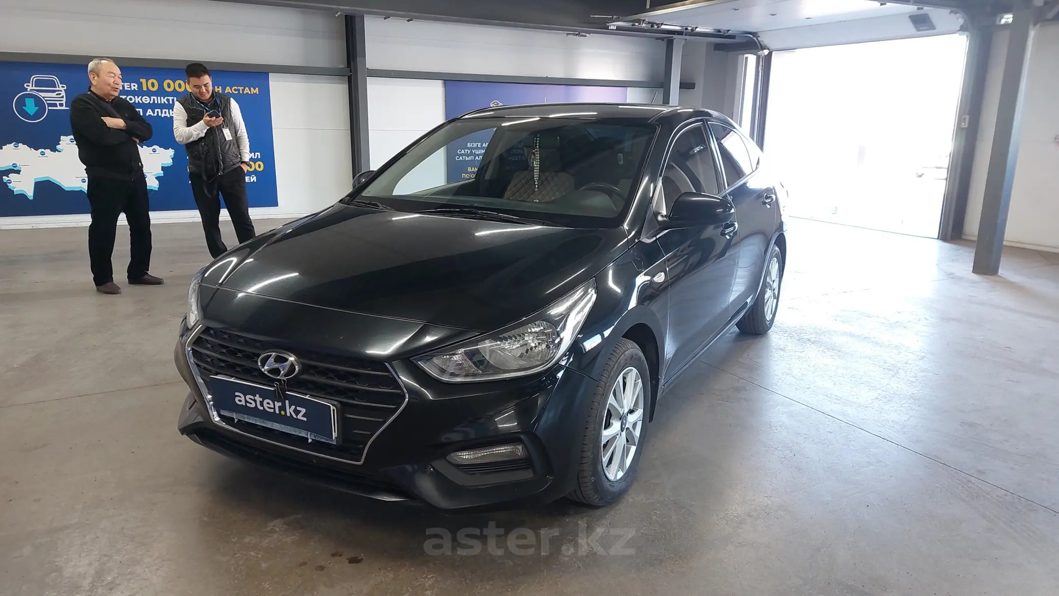 Hyundai Accent 2019