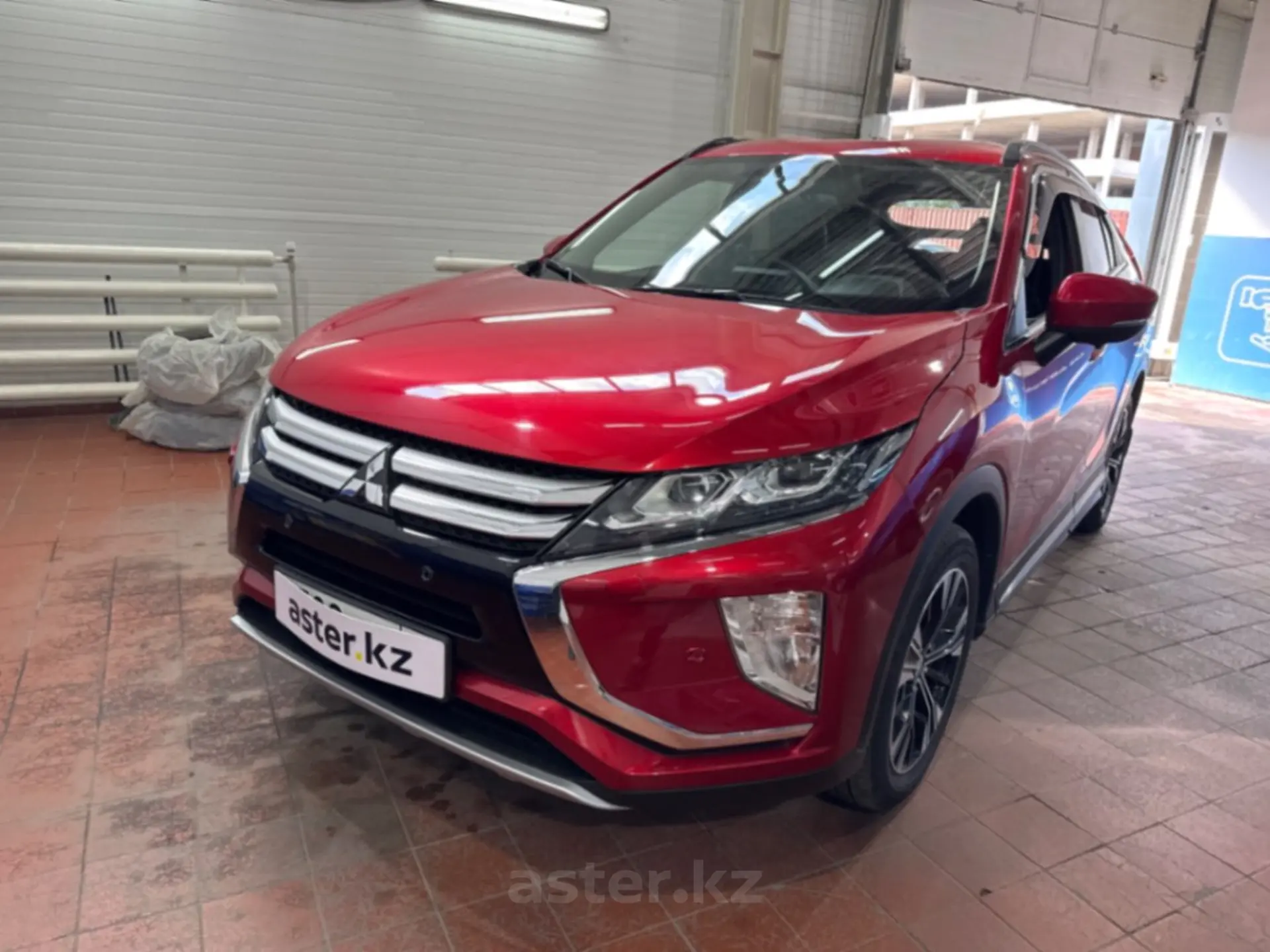 Mitsubishi Eclipse Cross 2019