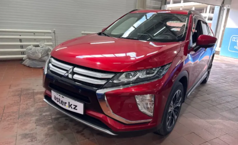 Mitsubishi Eclipse Cross 2019 года за 11 000 000 тг. в Астана