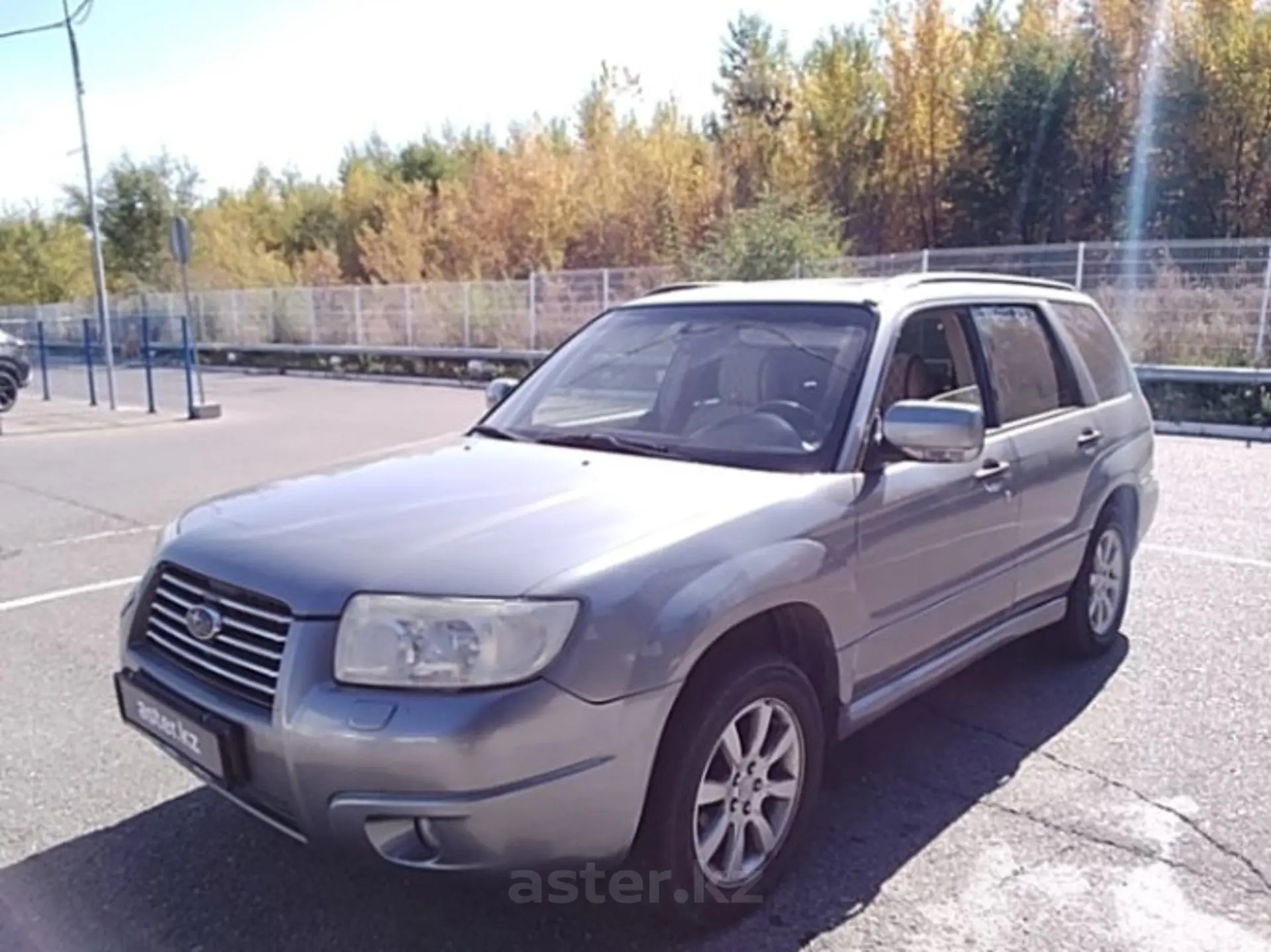 Subaru Forester 2007