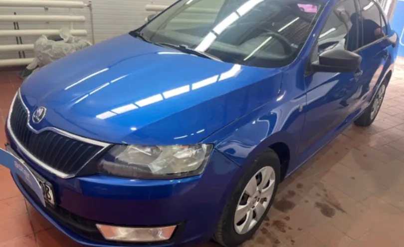 Skoda Rapid 2014 года за 4 800 000 тг. в Астана