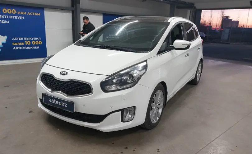 Kia Carens 2014 года за 7 500 000 тг. в Астана