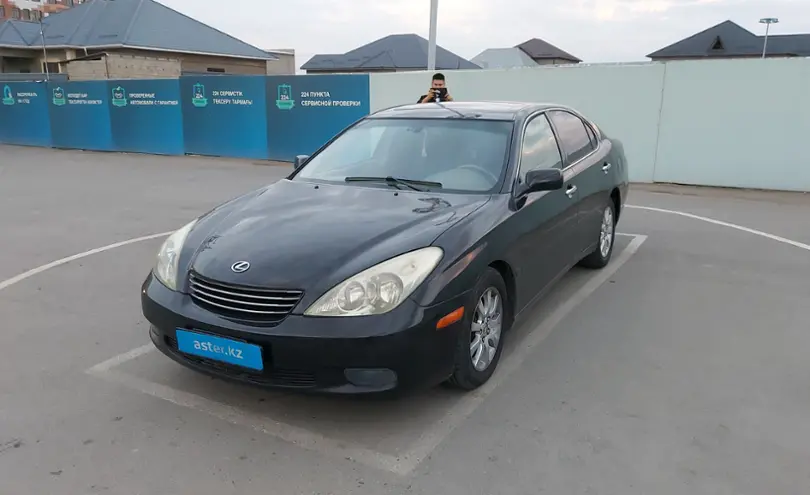 Lexus ES 2003 года за 5 000 000 тг. в Шымкент