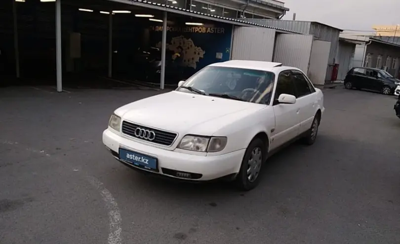 Audi A6 1995 года за 1 800 000 тг. в Алматы