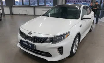 Kia Optima 2017 года за 10 000 000 тг. в Астана фото 1