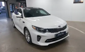 Kia Optima 2017 года за 10 000 000 тг. в Астана фото 2