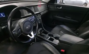 Kia Optima 2017 года за 10 000 000 тг. в Астана фото 5