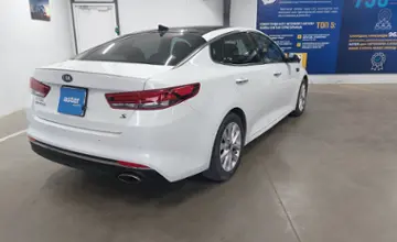 Kia Optima 2017 года за 10 000 000 тг. в Астана фото 3