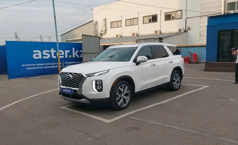 Hyundai Palisade 2020 года за 21 000 000 тг. в Алматы