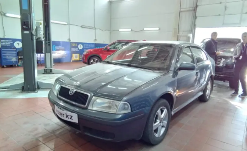 Skoda Octavia 2008 года за 3 500 000 тг. в Астана