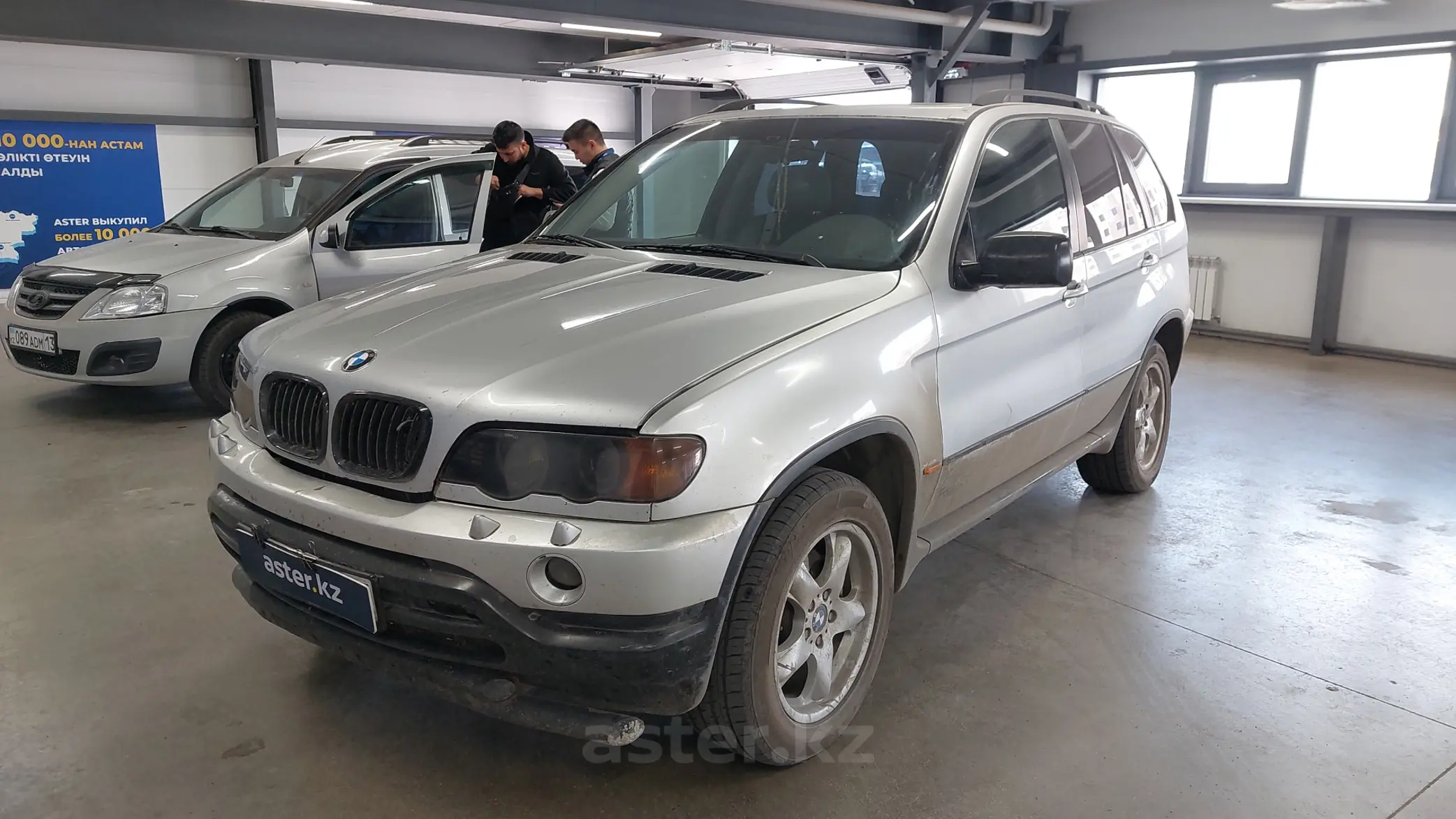 BMW X5 2002