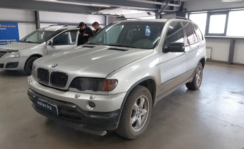 BMW X5 2002 года за 5 000 000 тг. в Астана