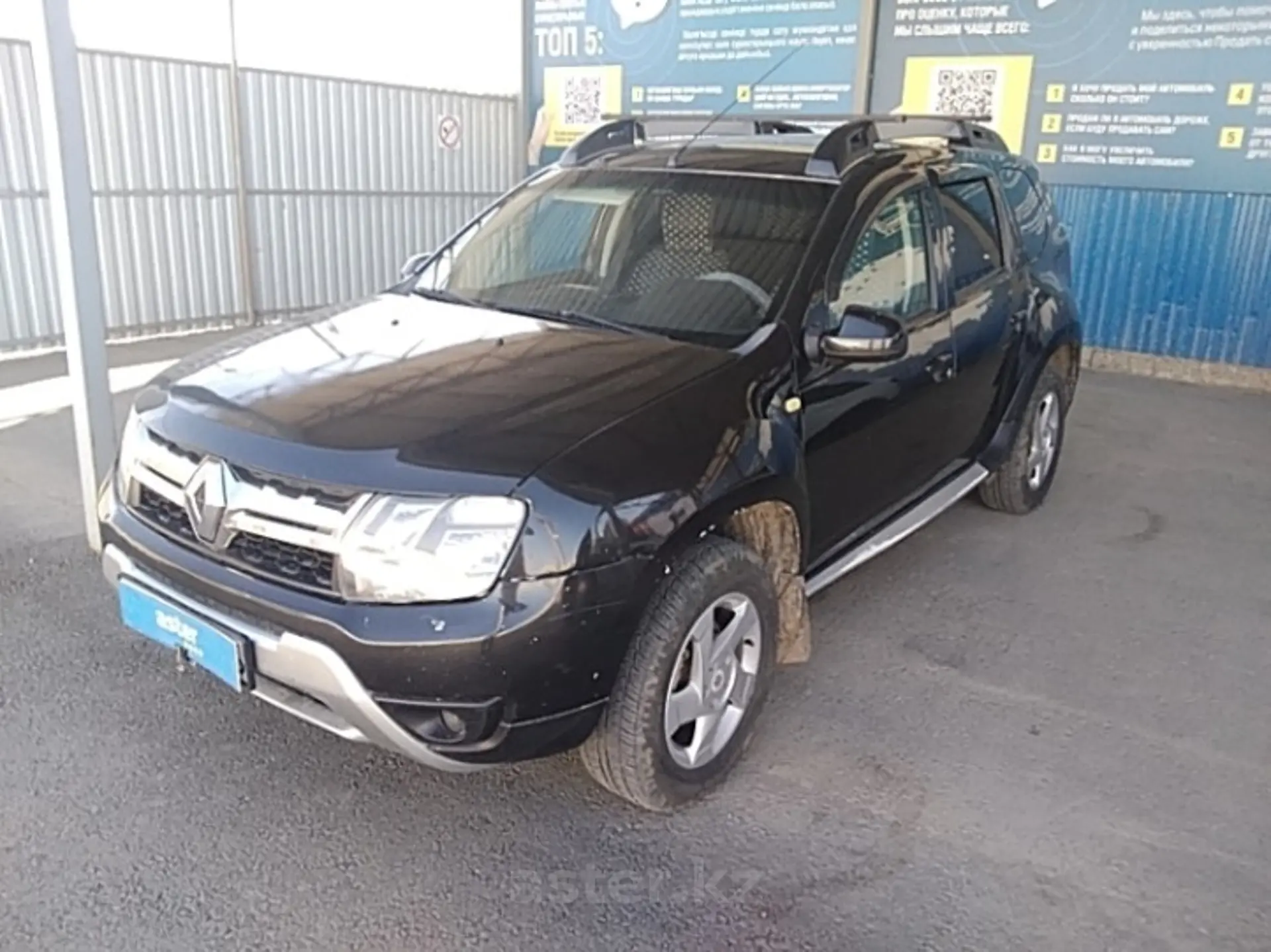 Renault Duster 2016