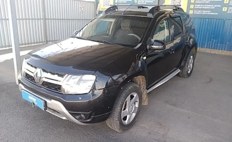 Renault Duster 2016 года за 5 500 000 тг. в Атырау