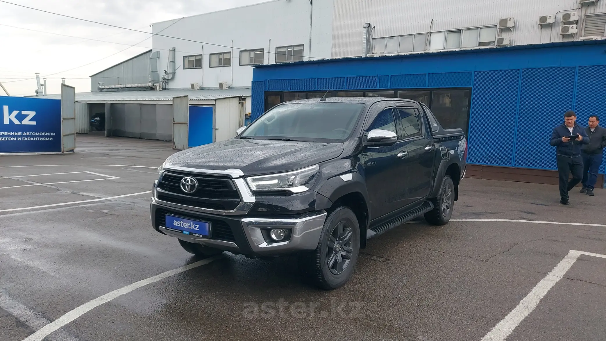 Toyota Hilux 2022