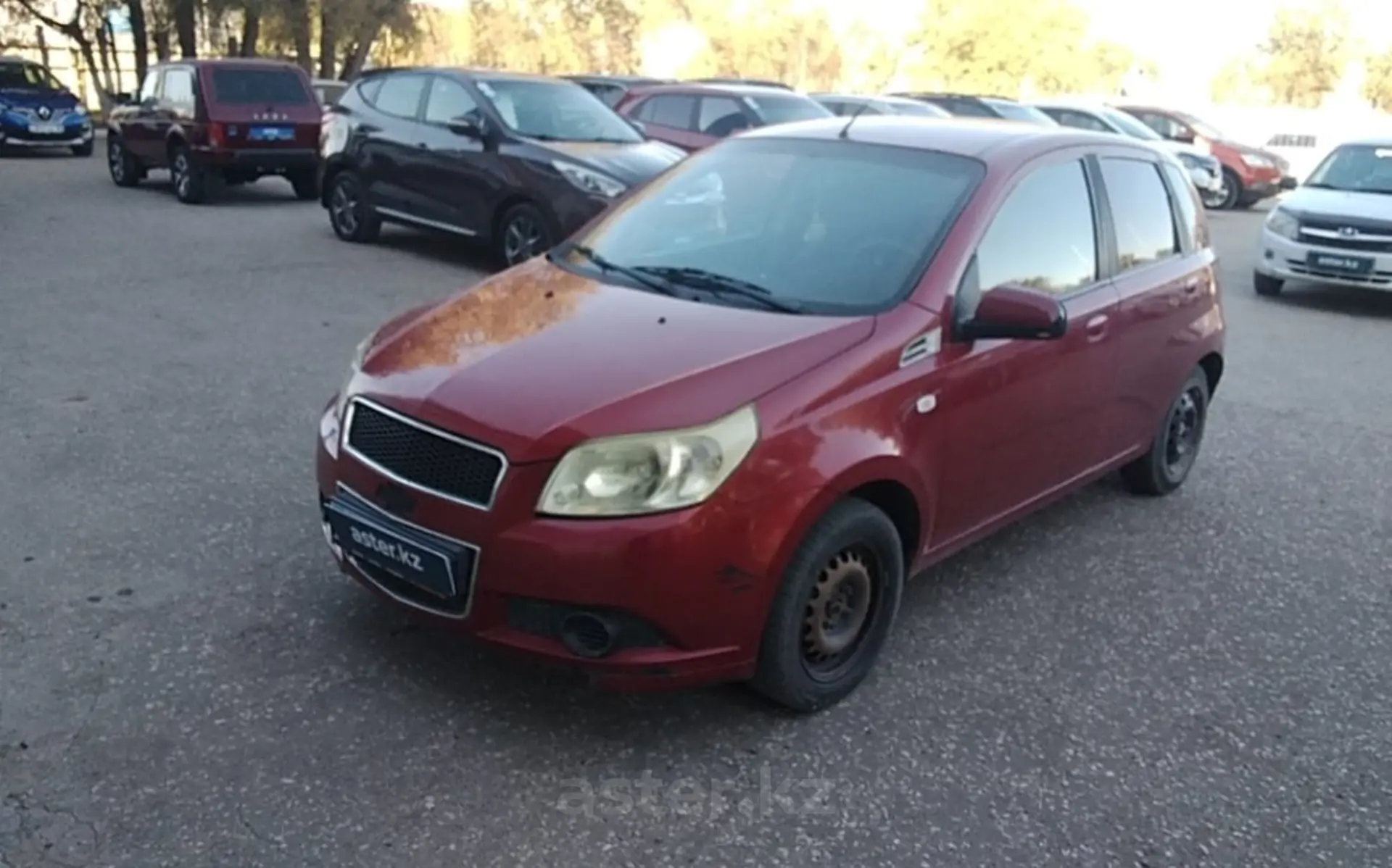 Chevrolet Aveo 2011