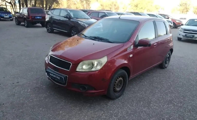 Chevrolet Aveo 2011 года за 2 900 000 тг. в Актобе