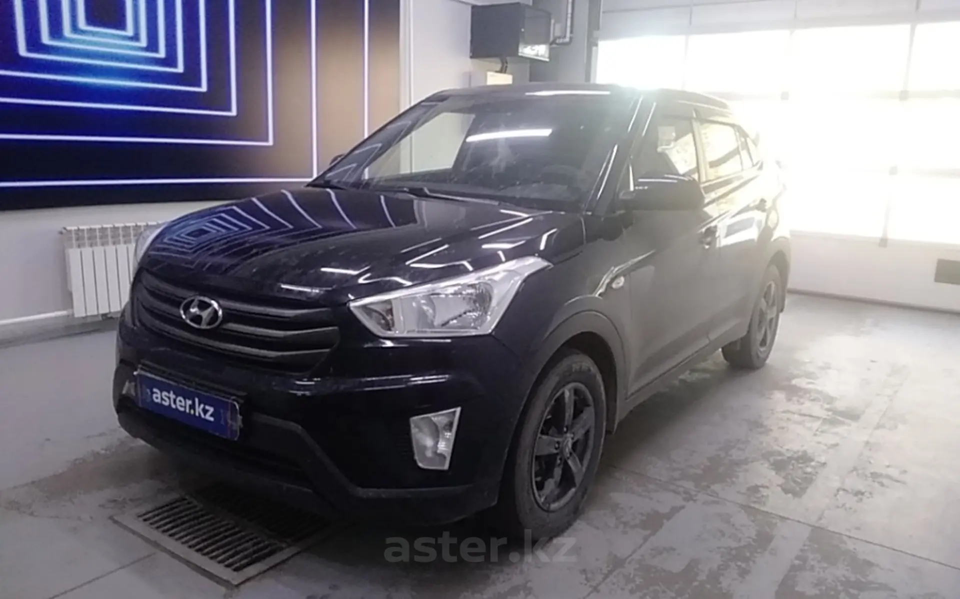 Hyundai Creta 2017