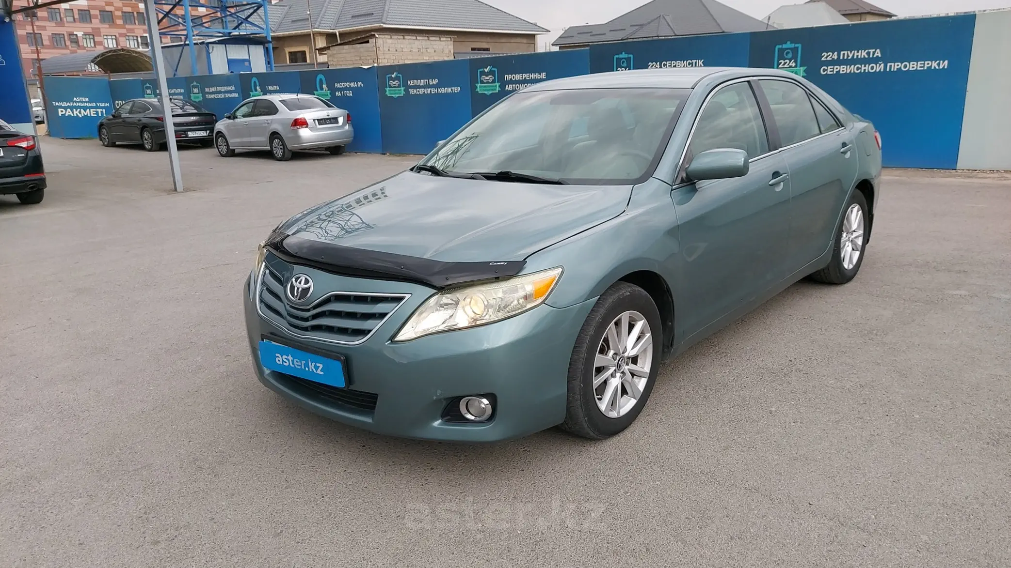 Toyota Camry 2010