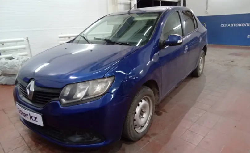 Renault Logan 2015 года за 2 500 000 тг. в Астана