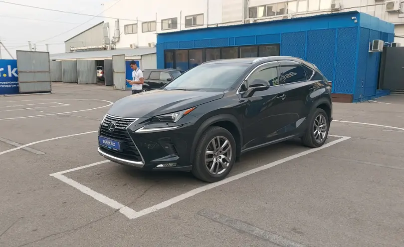 Lexus NX 2019 года за 16 000 000 тг. в Алматы