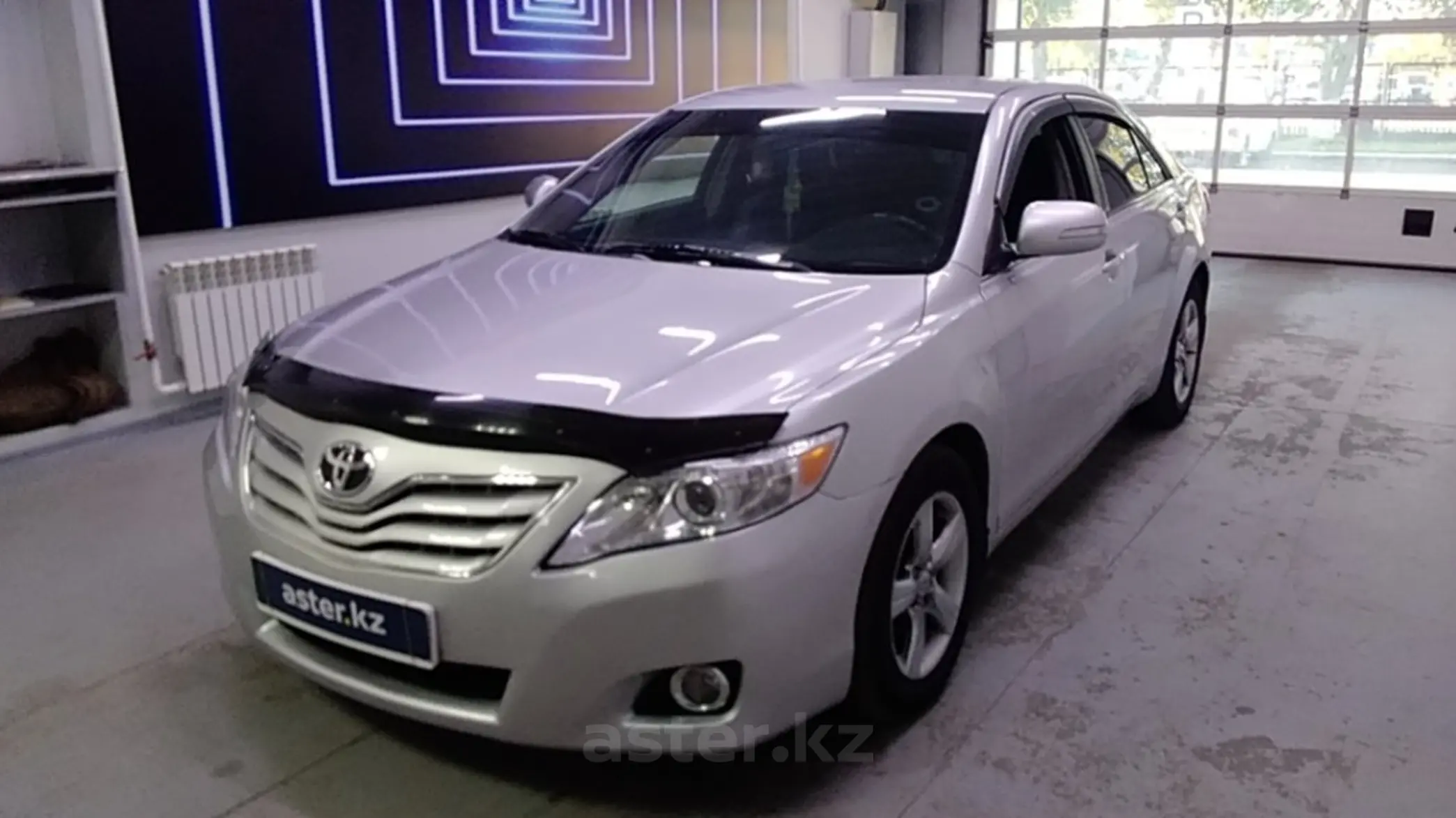 Toyota Camry 2011