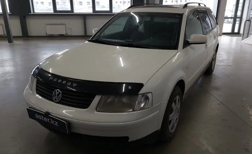 Volkswagen Passat 2000 года за 2 400 000 тг. в Астана