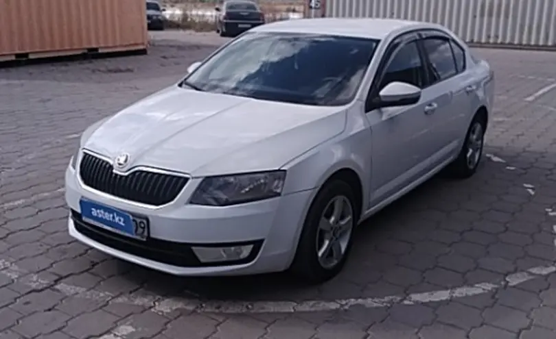 Skoda Octavia 2014 года за 5 100 000 тг. в Караганда