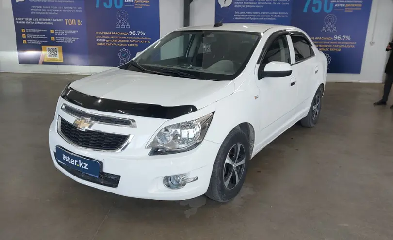 Chevrolet Cobalt 2020 года за 4 700 000 тг. в Астана