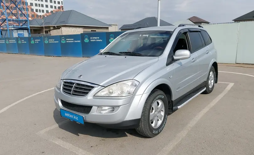 SsangYong Kyron 2014 года за 6 500 000 тг. в Шымкент